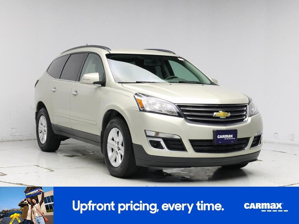 2014 CHEVROLET Traverse
