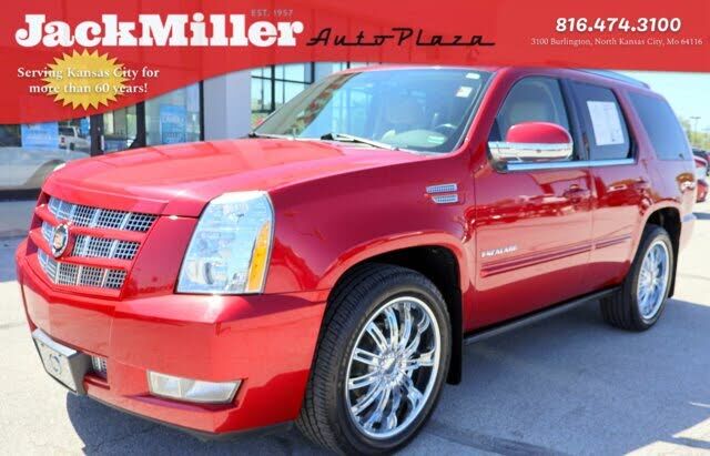 2013 CADILLAC Escalade