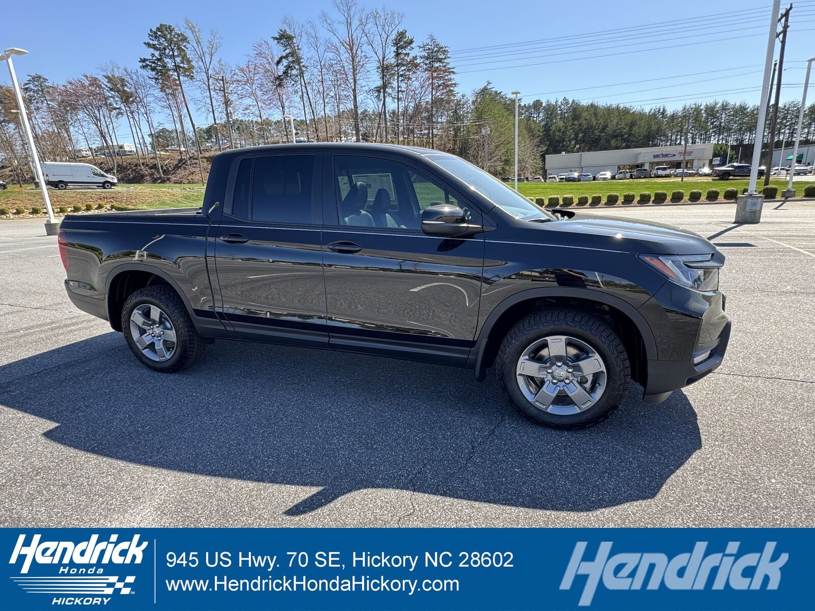 2026 HONDA Ridgeline