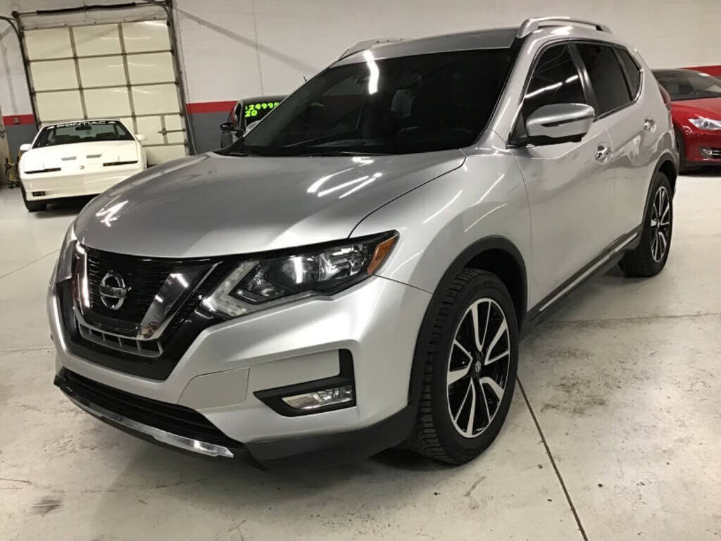 2019 NISSAN Rogue