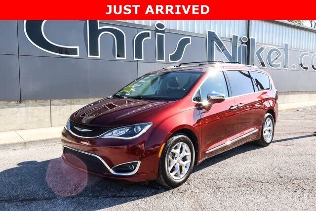 2020 CHRYSLER Pacifica