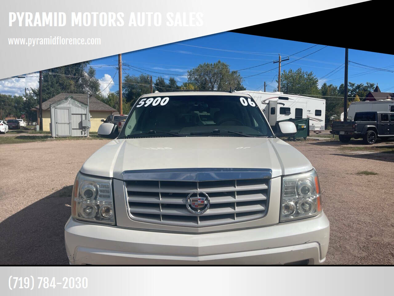 2006 CADILLAC Escalade