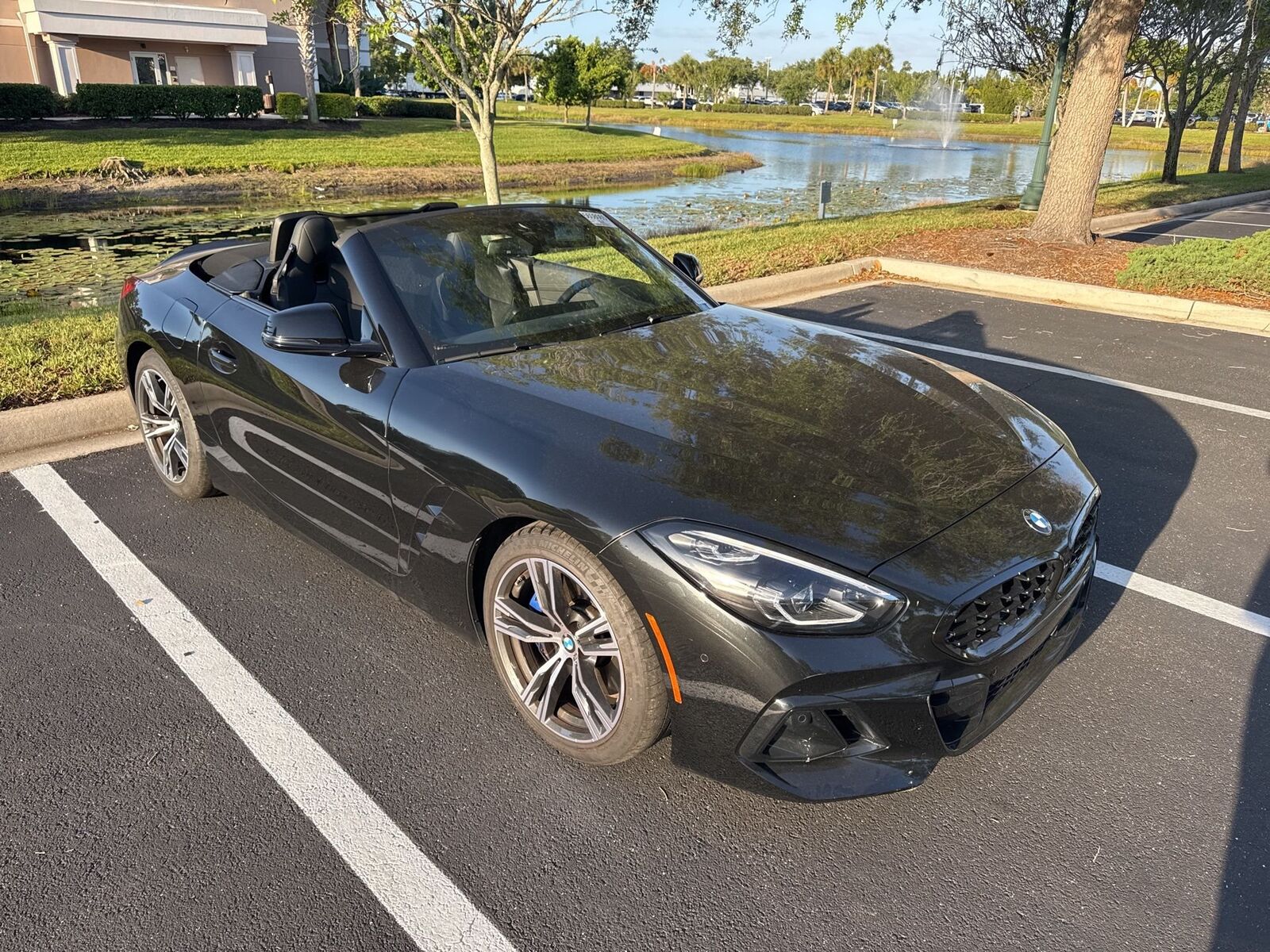 2026 BMW Z4