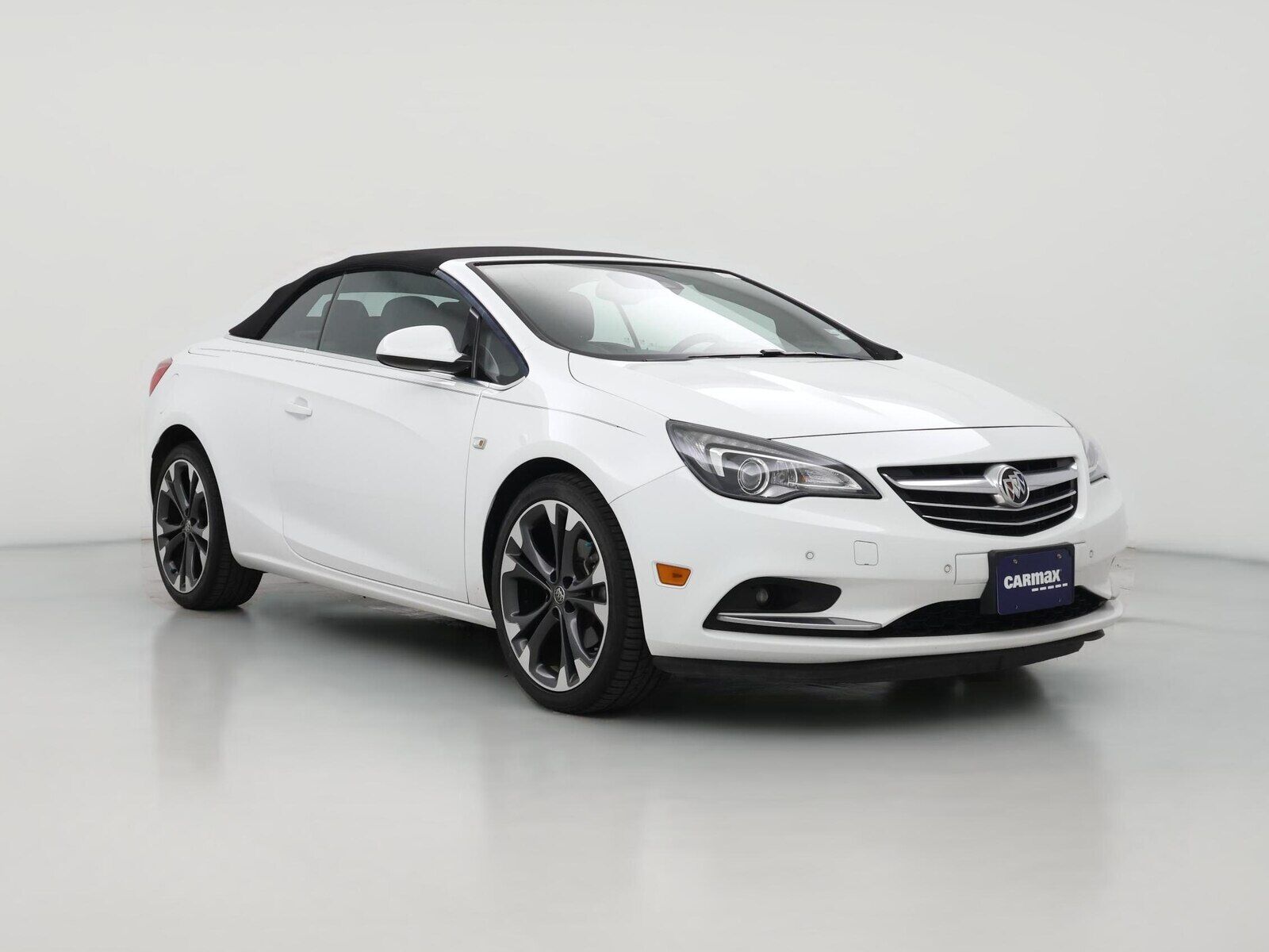 2017 BUICK Cascada