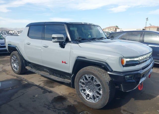 2024 GMC Hummer EV Pickup