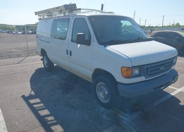 2006 FORD E-250