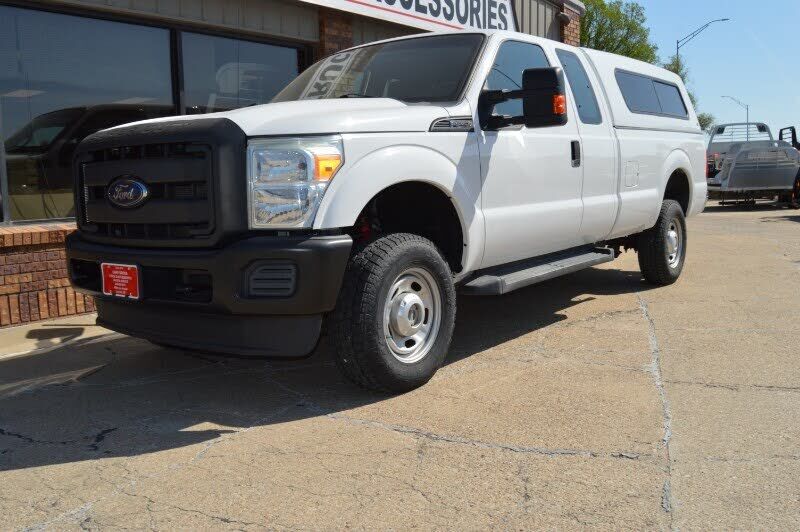 2016 FORD F-250