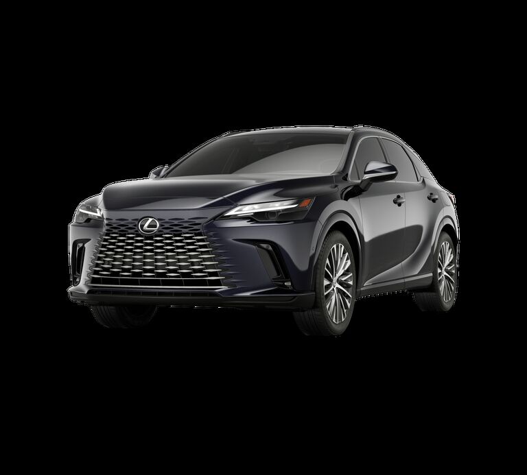 2026 LEXUS RX