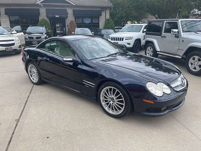 2006 MERCEDES-BENZ SL-Class
