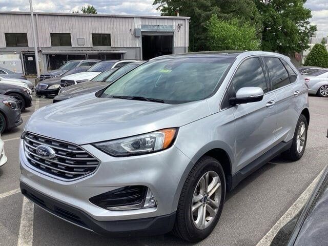 2019 FORD Edge