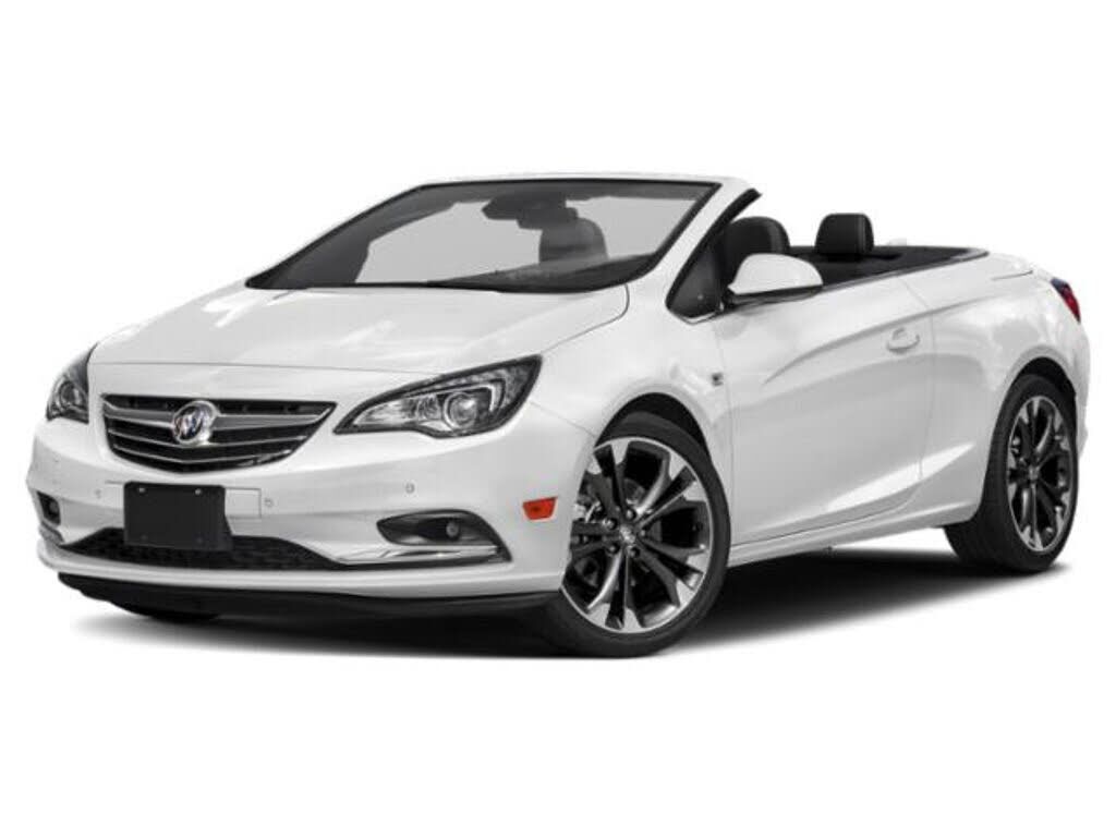 2019 BUICK Cascada