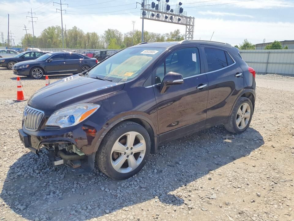 2016 BUICK Encore