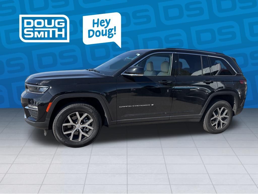 2023 JEEP Grand Cherokee