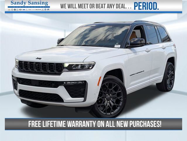 2026 JEEP Grand Cherokee