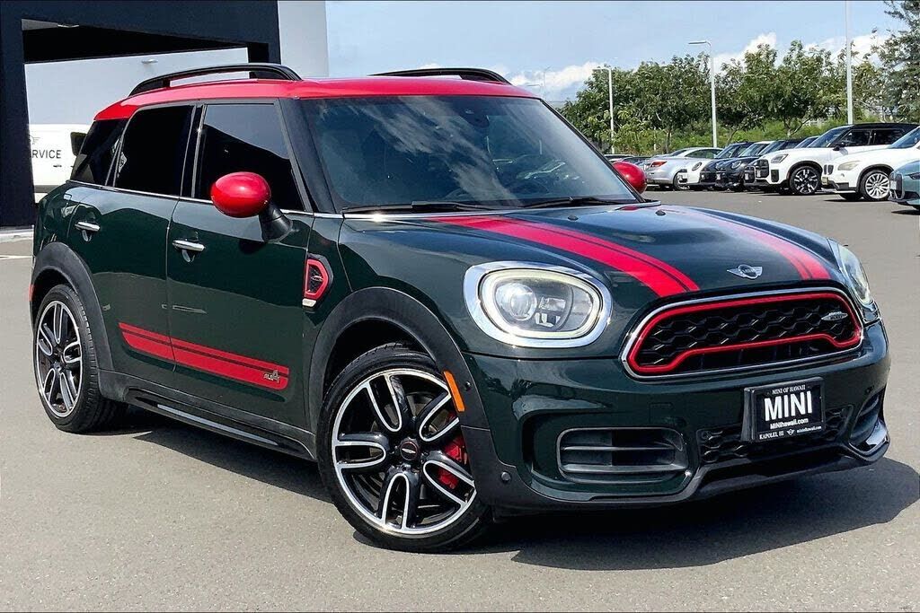 2018 MINI Countryman