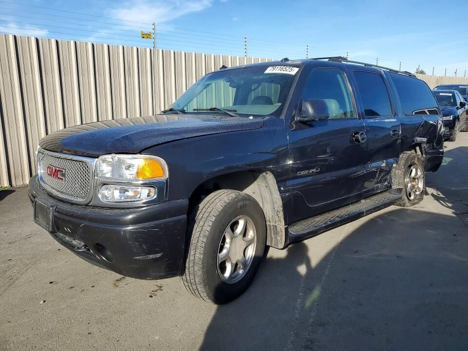 2003 GMC Yukon XL
