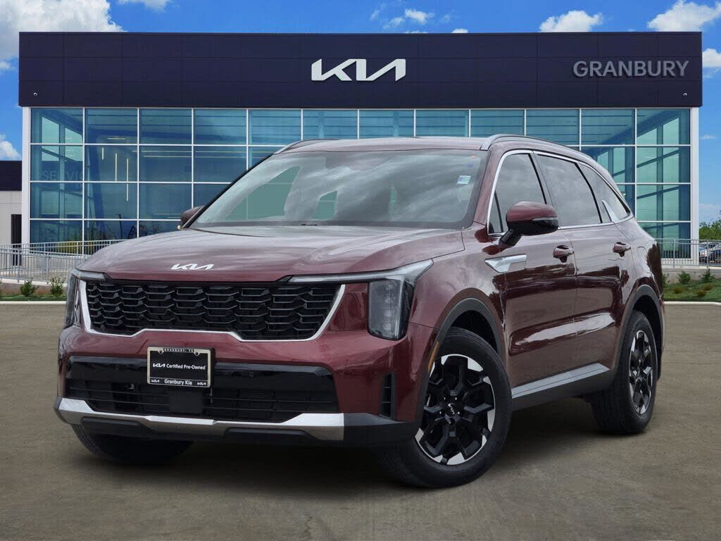 2025 KIA Sorento
