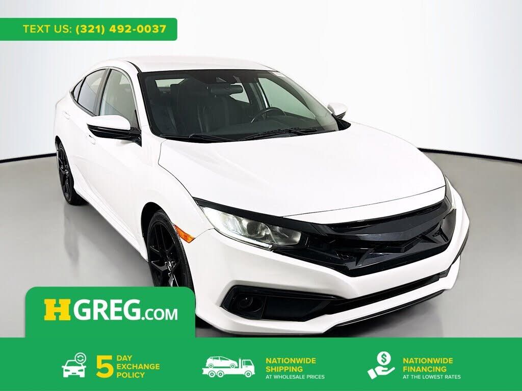 2019 HONDA Civic