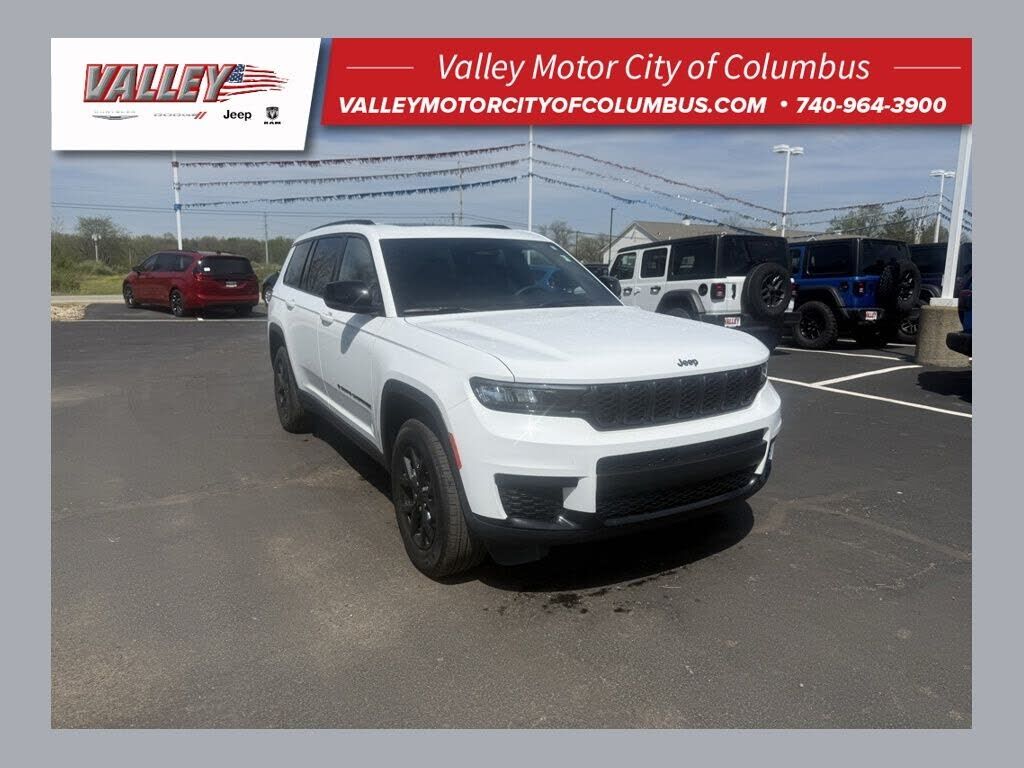 2024 JEEP Grand Cherokee L