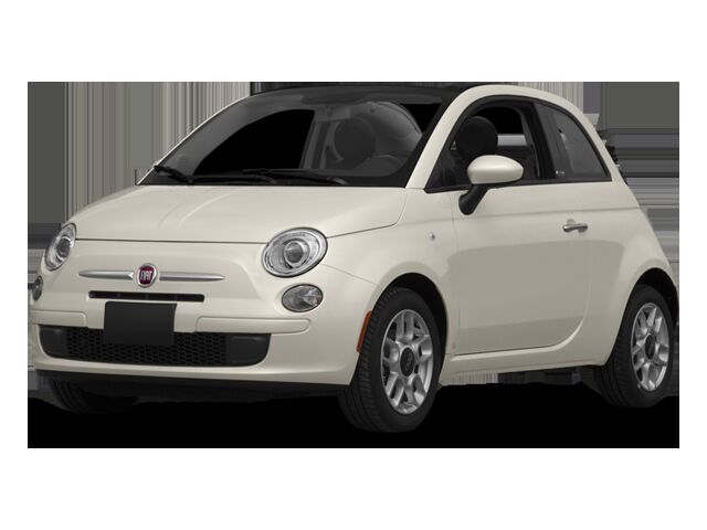 2013 FIAT 500