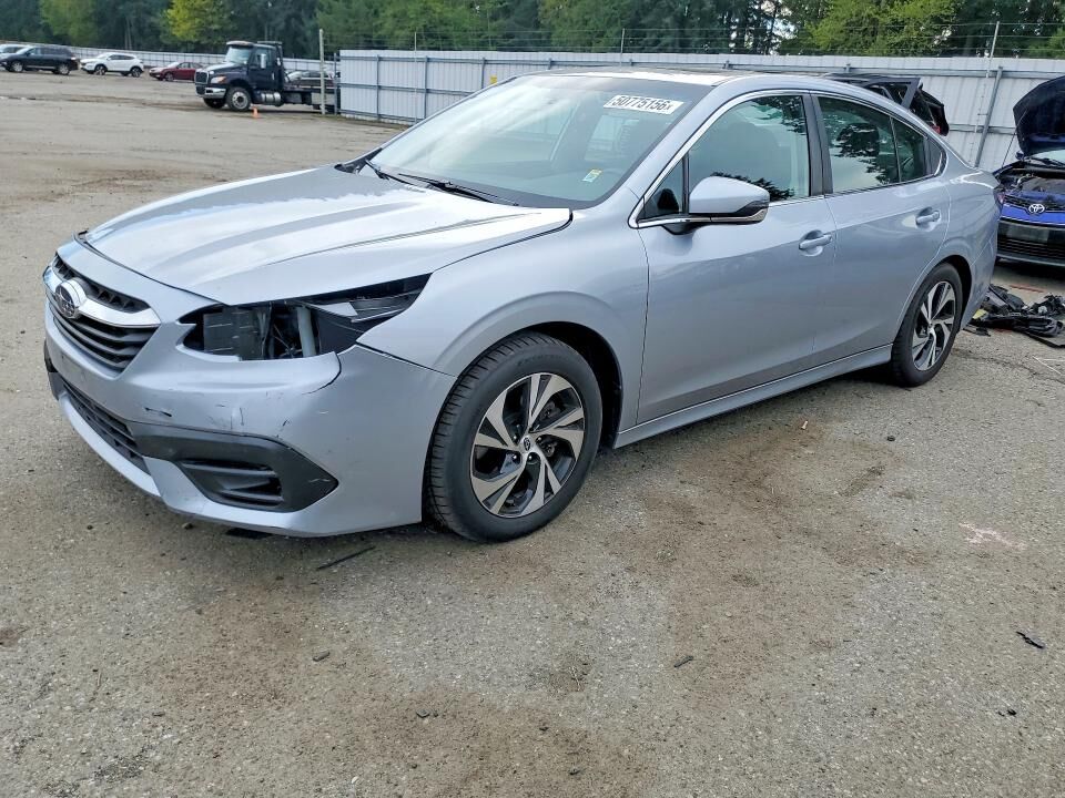 2022 SUBARU Legacy
