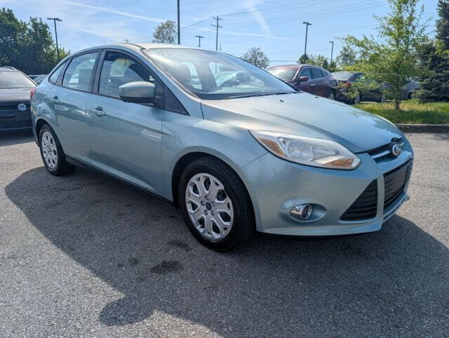 2012 FORD Focus