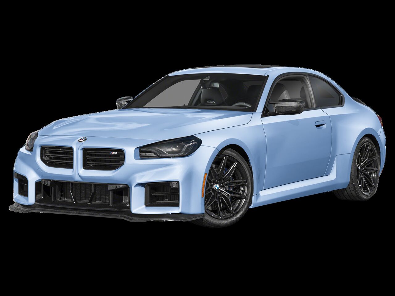 2024 BMW M2
