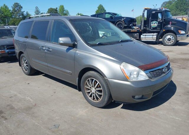 2012 KIA Sedona