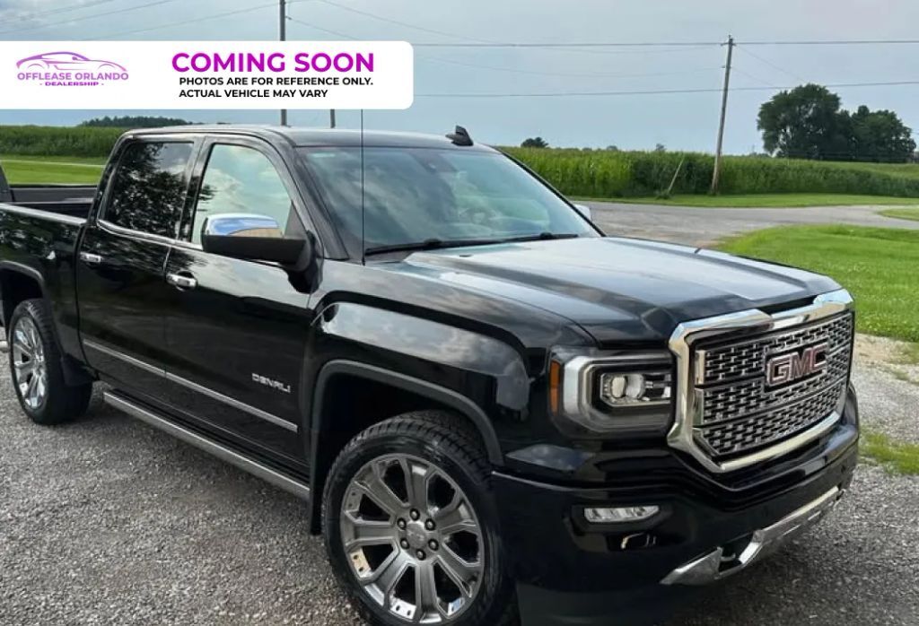2018 GMC Sierra