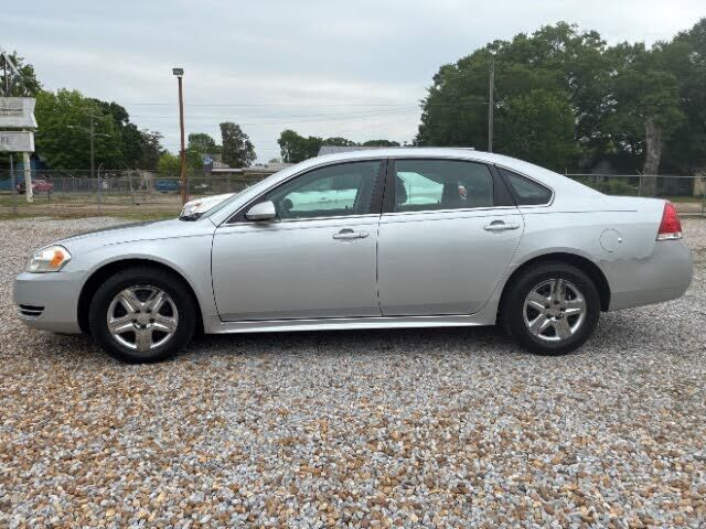 2010 CHEVROLET Impala