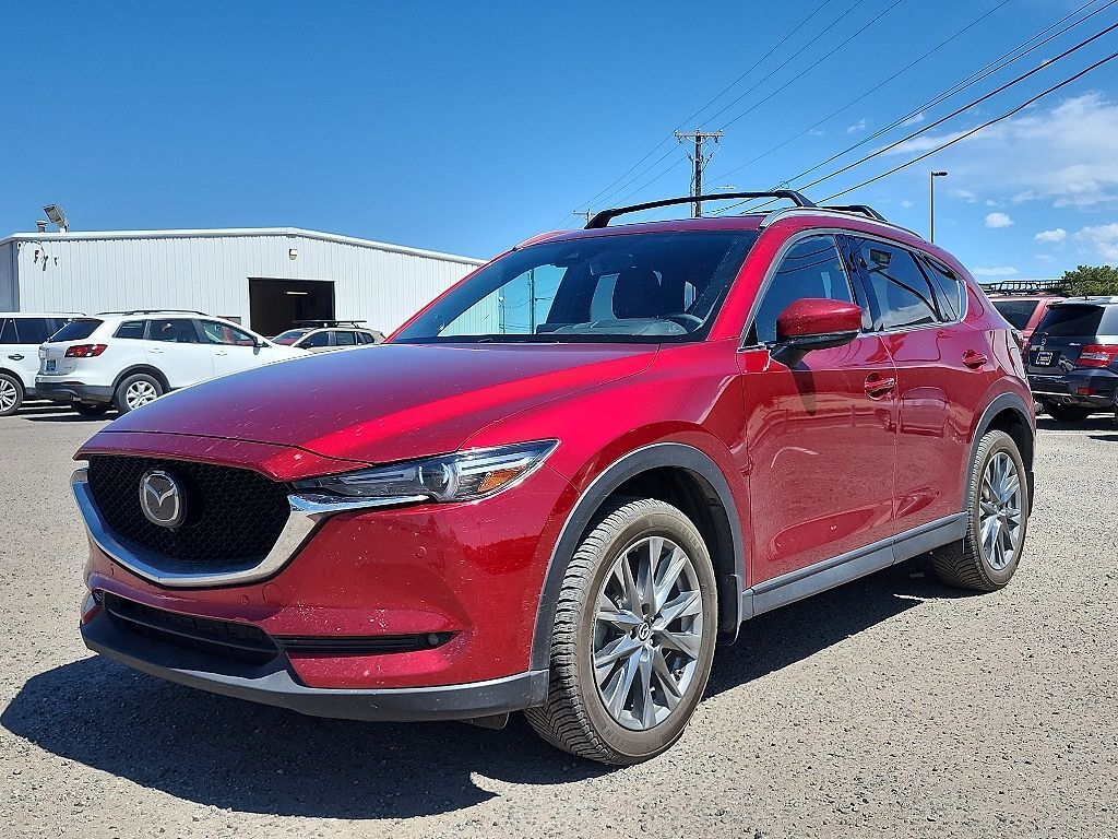 2019 MAZDA CX-5