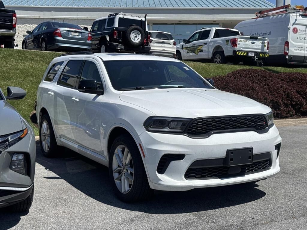 2024 DODGE Durango