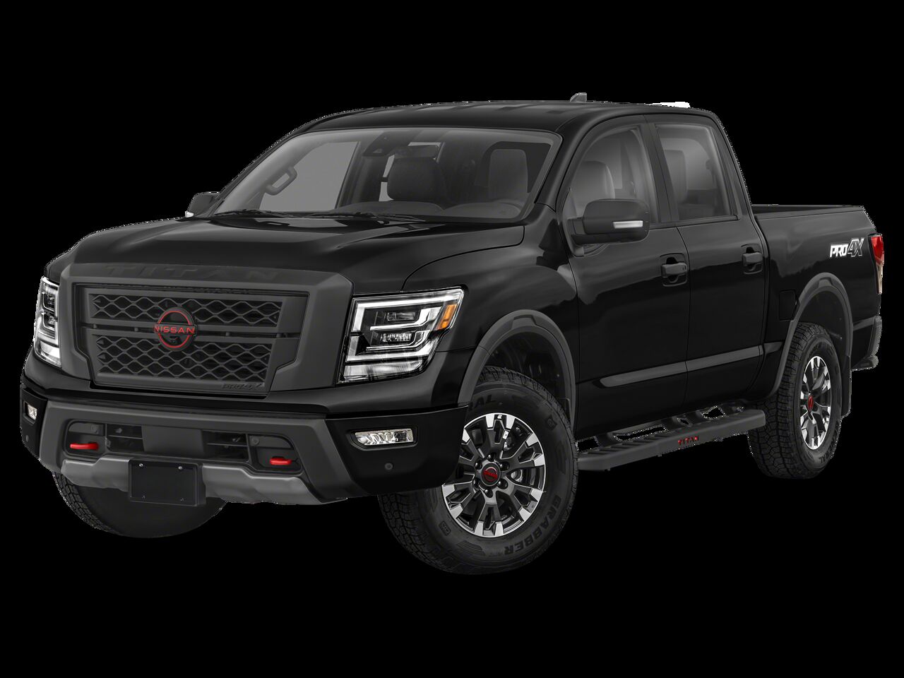 2023 NISSAN Titan