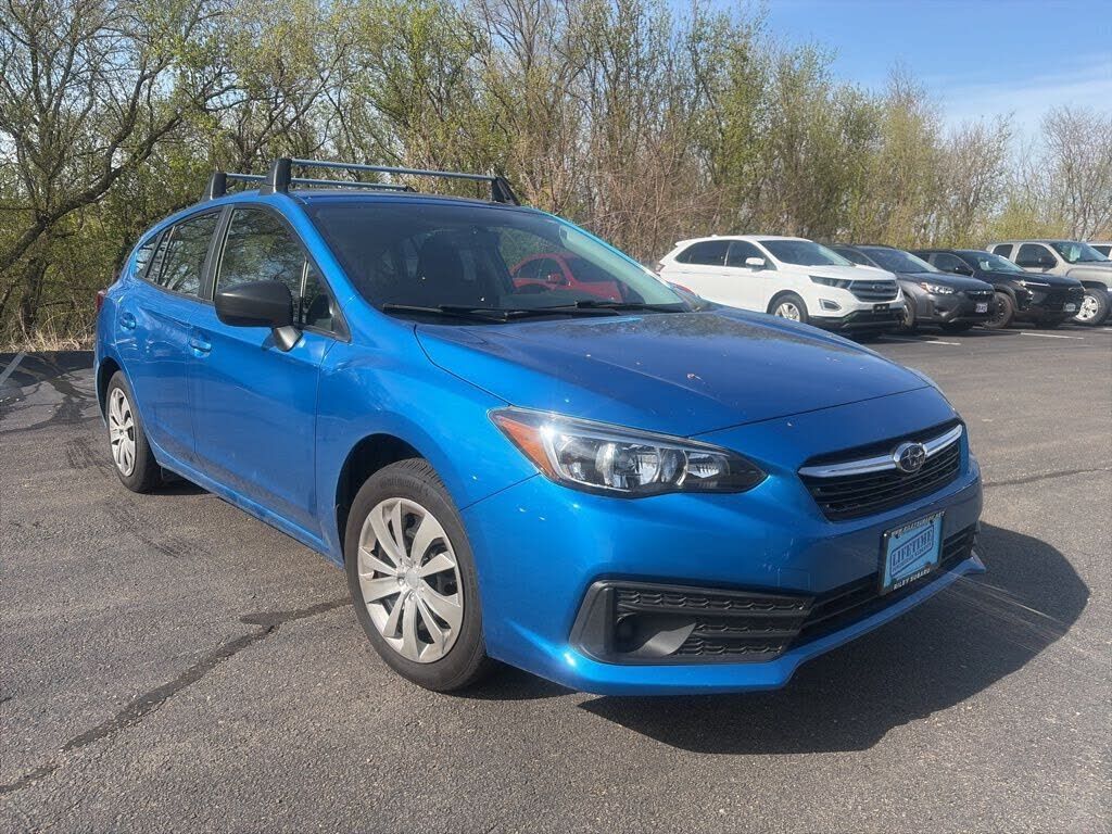 2022 SUBARU Impreza