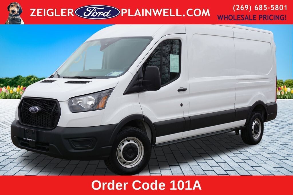 2025 FORD Transit