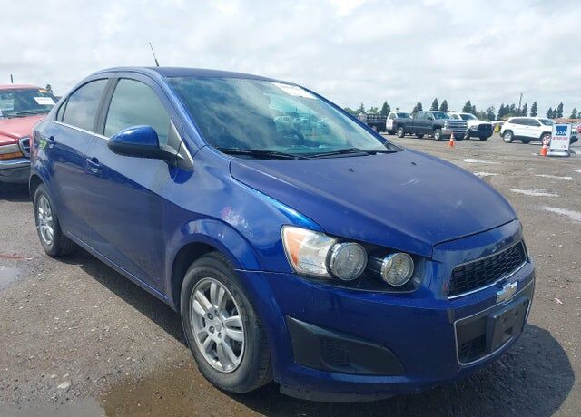 2014 CHEVROLET Sonic