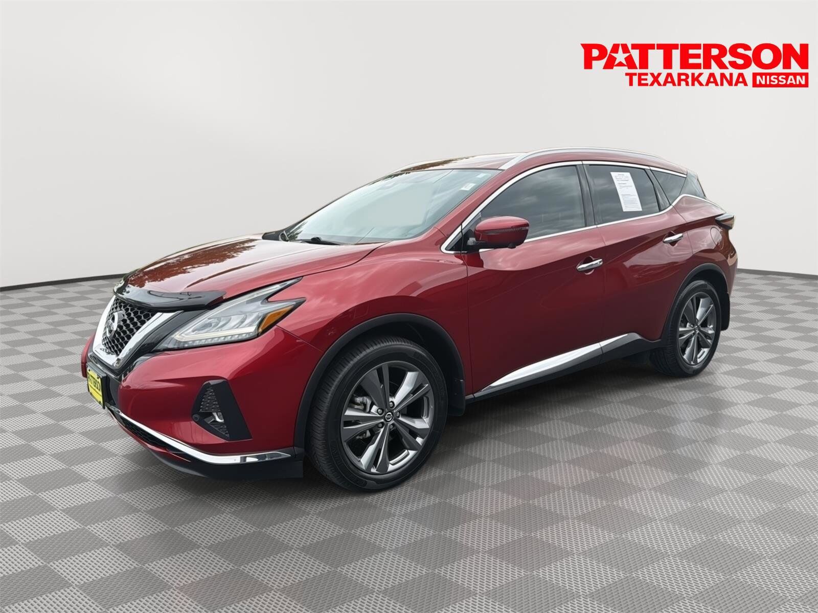 2021 NISSAN Murano