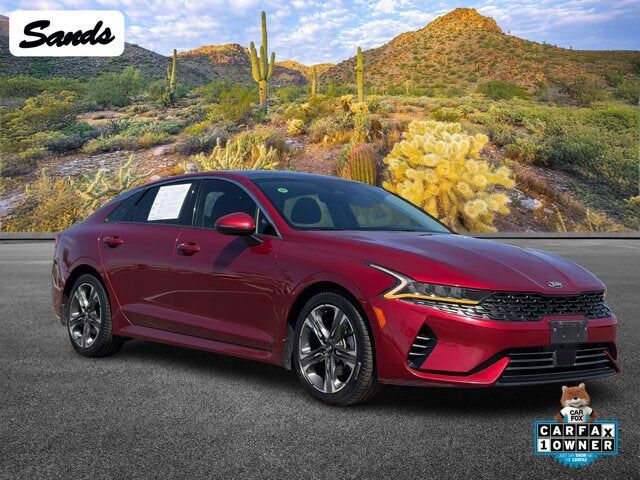 2021 KIA K5