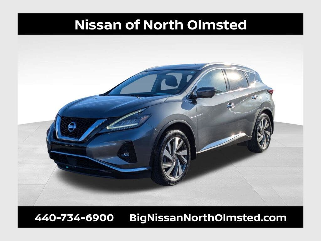 2019 NISSAN Murano