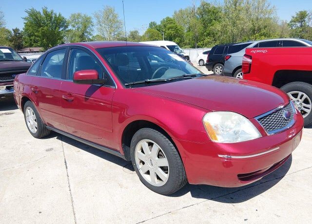 2006 FORD Five Hundred