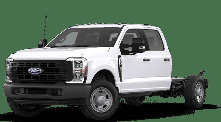 2026 FORD F-350