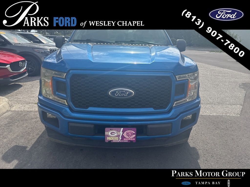 2019 FORD F-150