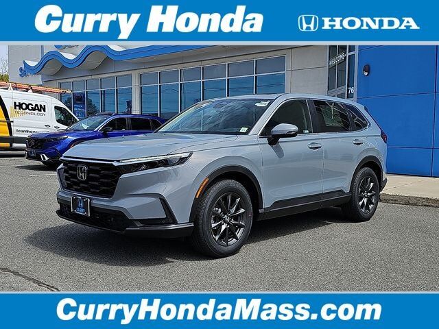 2026 HONDA CR-V