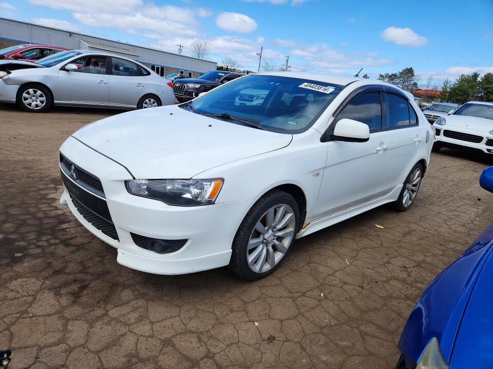 2010 MITSUBISHI Lancer