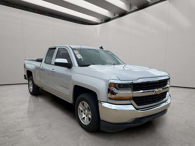 2019 CHEVROLET Silverado LD