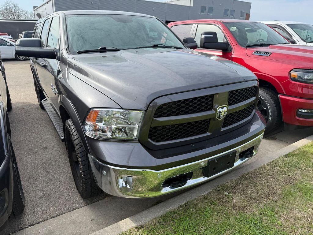 2017 RAM 1500