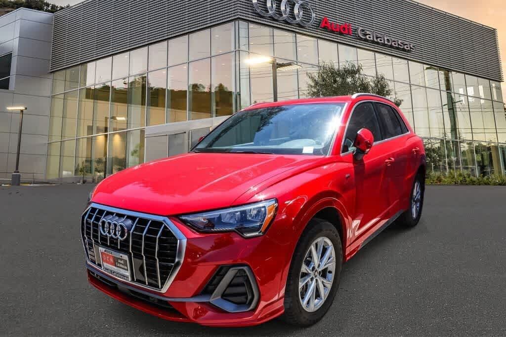 2022 AUDI Q3