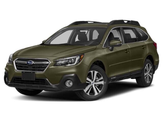 2018 SUBARU Outback