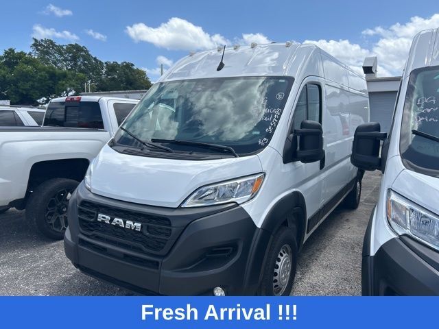 2025 RAM Promaster 2500