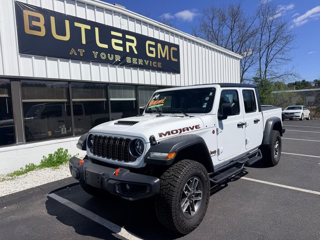 2024 JEEP Gladiator